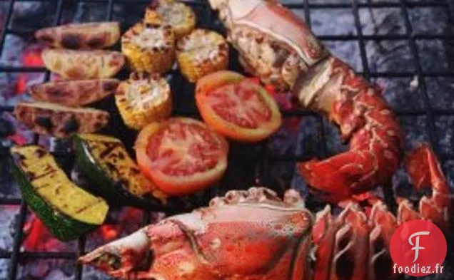 Masala De Fruits De Mer Du Kerala