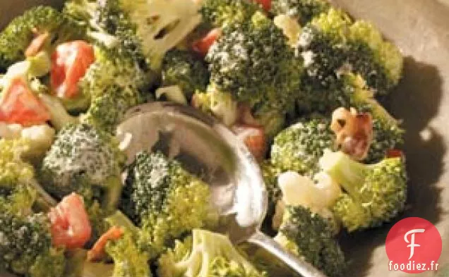 Salade de brocoli préférée