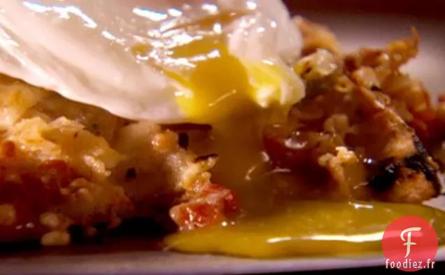 Enchiladas de Santa Fe