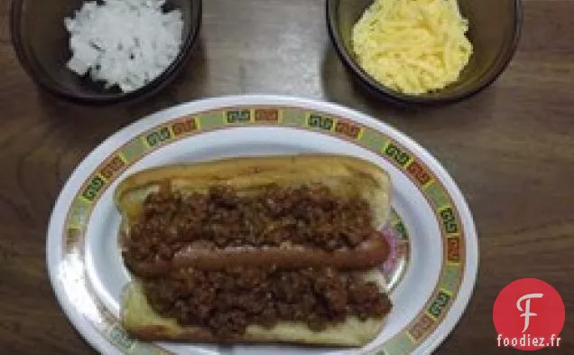 Des hot-dogs pas si bâclés