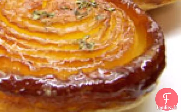 Tatin d'Oignon