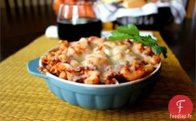 Casserole de Mozechilli