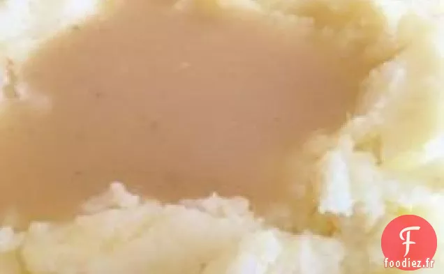 Sauce spéciale à la dinde