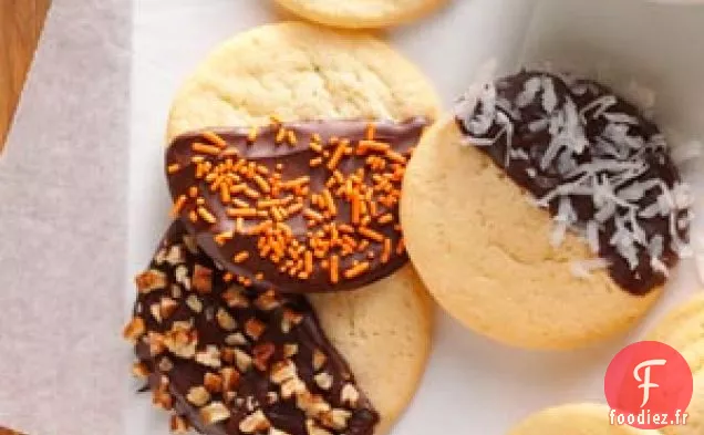 Biscuits au sucre infaillibles