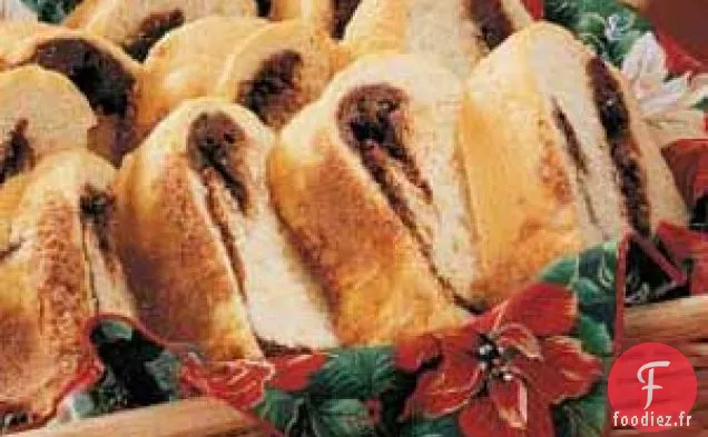 Gâteau au café et au chocolat