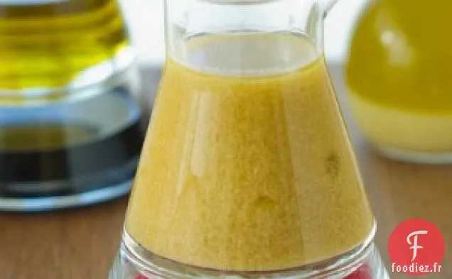Vinaigrette à l'Échalote