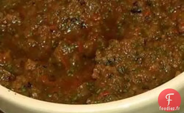 Salsa Mexicaine II