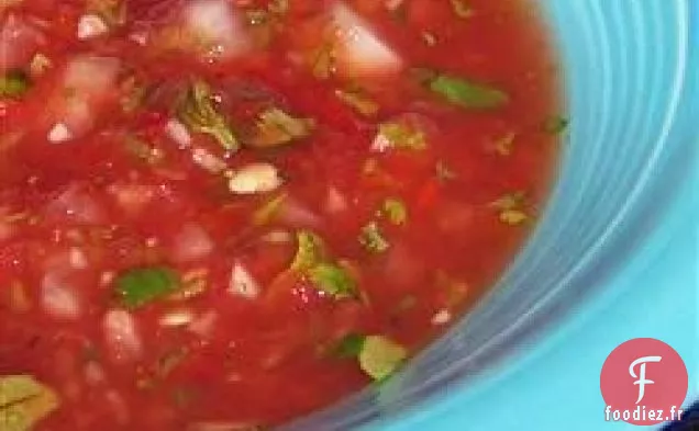 La meilleure salsa de Toe