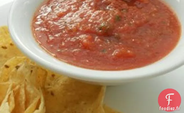 Salsa simple d'Hermano Roberto