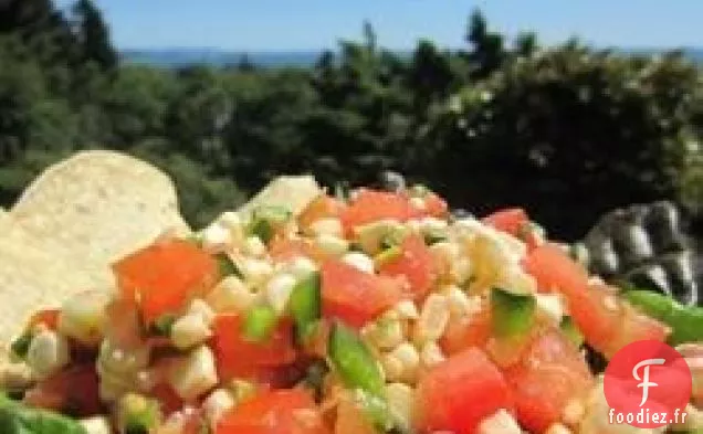 Salsa d'été de Steph