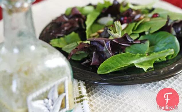 Vinaigrette à l'Échalote