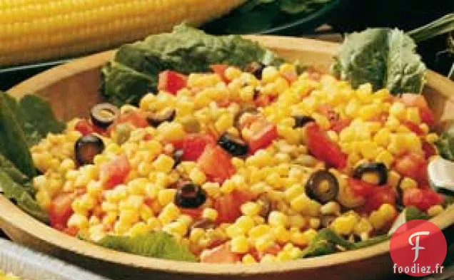 Salade de maïs Fiesta