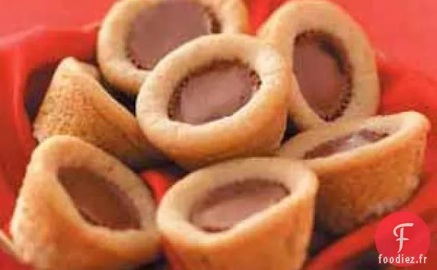 Coupes à biscuits aux bonbons