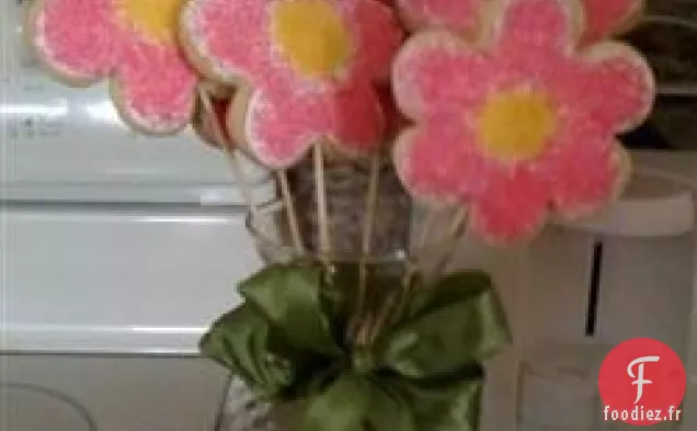 Biscuits au sucre de mon arrière-grand-père