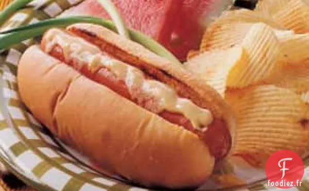 Tartinade de moutarde épicée