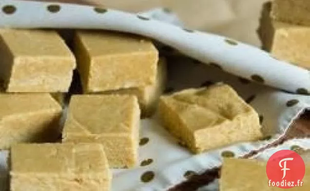 Fudge brésilien aux cacahuètes