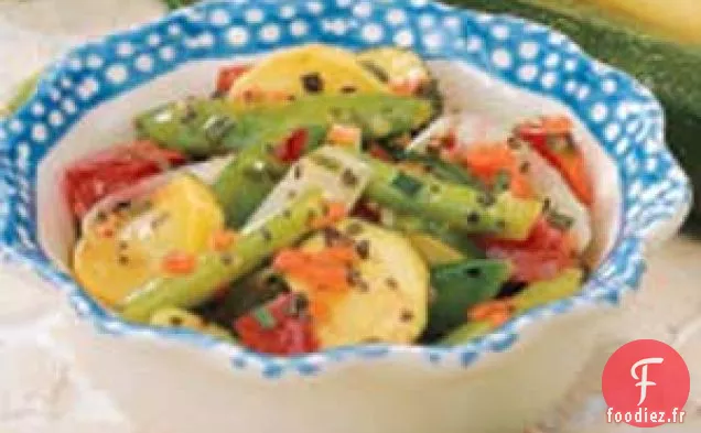 7 salade de légumes