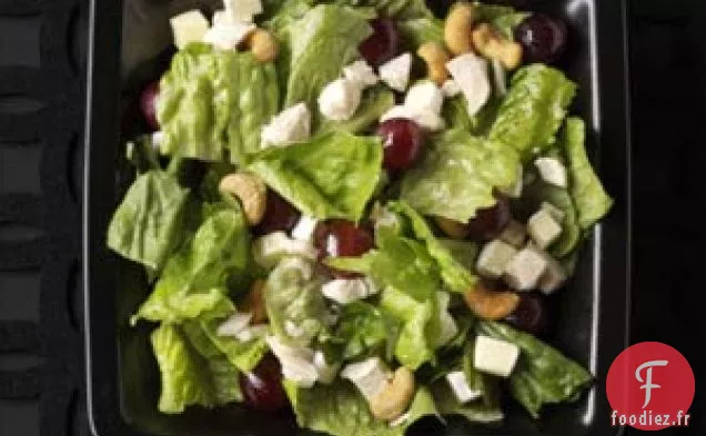 Salade de poulet et brie