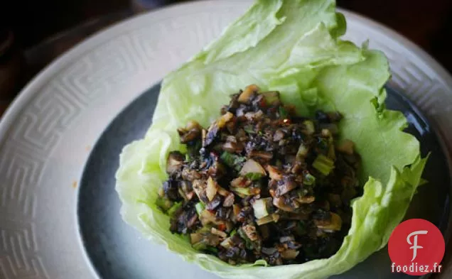 Végétarien Sang Choi Bao