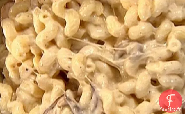Macaronis au fromage