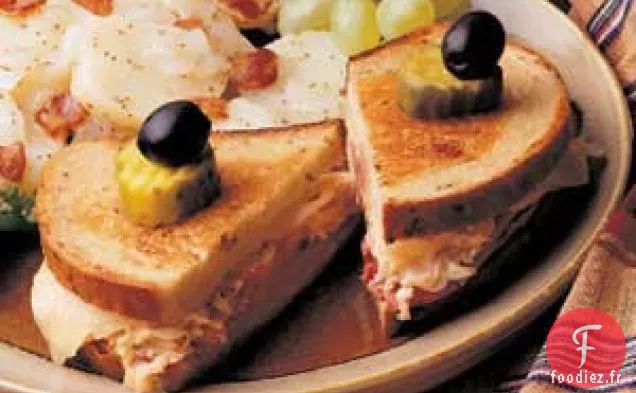 Sandwichs Ruben