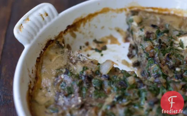 Recette de Lasagne aux Craquelins