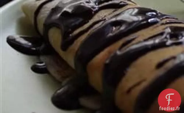 Palacsinta (crêpes hongroises) de grand-mère Irena