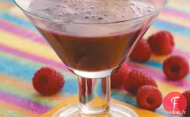 Smoothie Framboise Citron