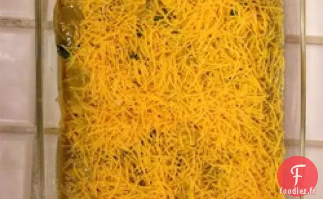 Enchiladas au poulet plus saines I