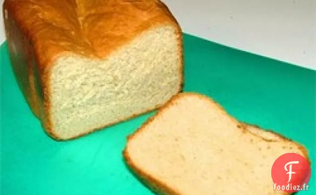 Pain au babeurre II