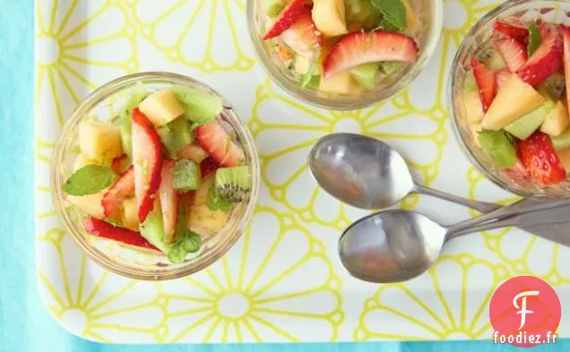 Salade de fruits éclat