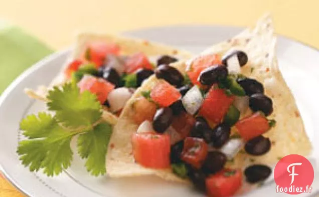 Salsa à la pastèque