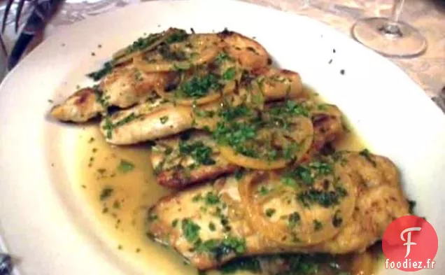Poulet français