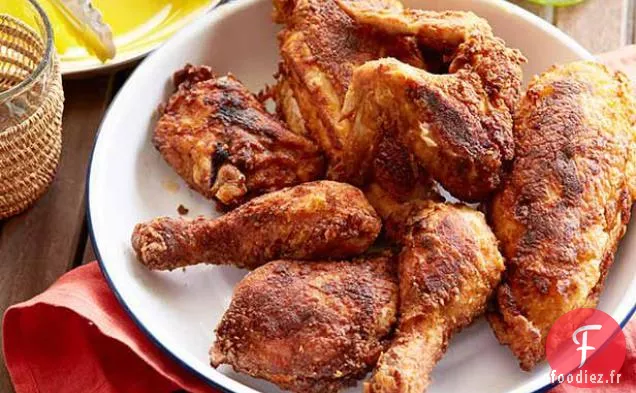 Poulet frit