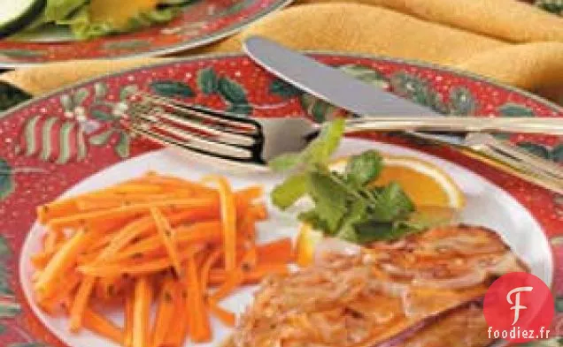 Marmelade de poulet