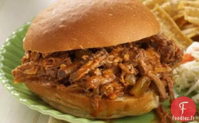 Des barbecues pour le groupe