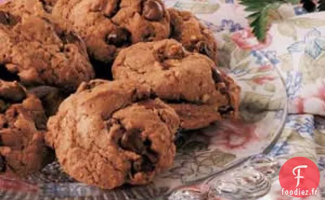 Biscuits au chocolat allemands