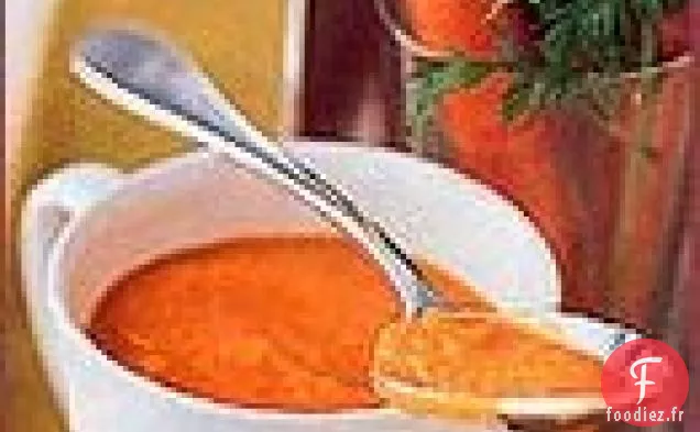 Purée d'Échalote de Carottes