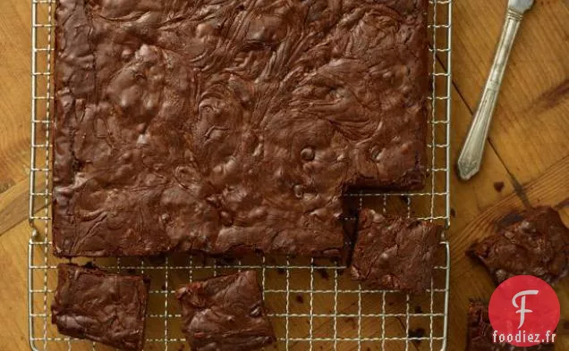 Brownies tourbillonnants aux arachides