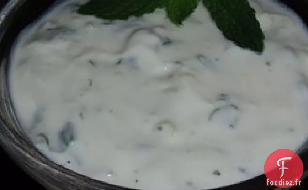 Sauce Tzatziki II