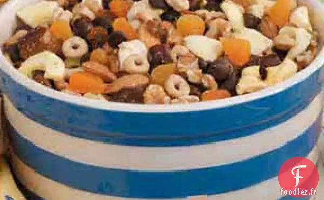 Mélange montagnard fait maison