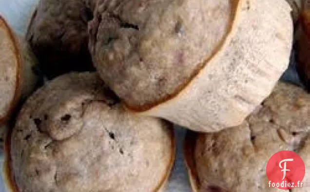 Muffins au son I