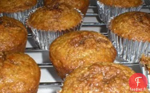 Muffins au son II