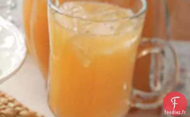 Punch fruité