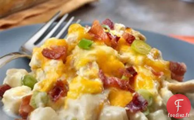 Casserole de poulet au fromage et pommes de terre de Campbell's