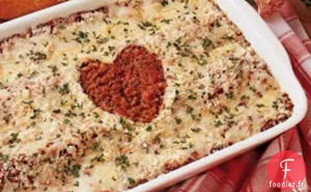 Lasagne copieuse