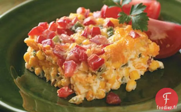 Casserole de maïs Hoosier