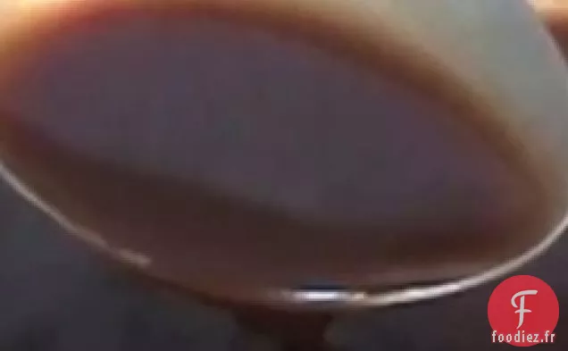 Comment faire une sauce bordelaise