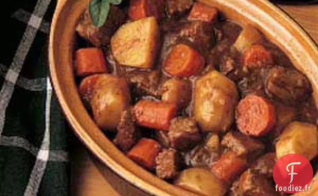 Ragoût de venin