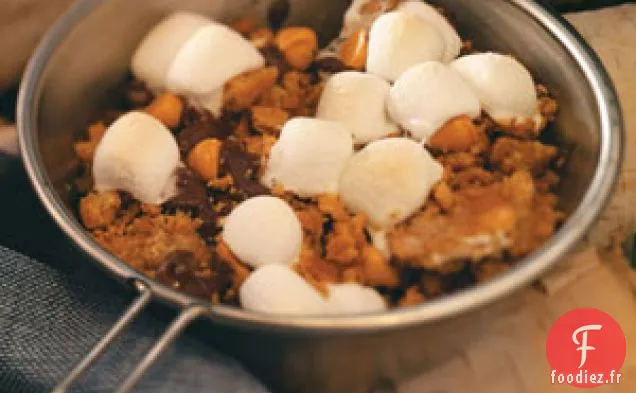 Pot de S'mores